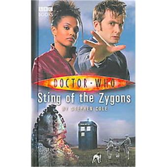 Doctor Who: Sting of the Zygons - 1